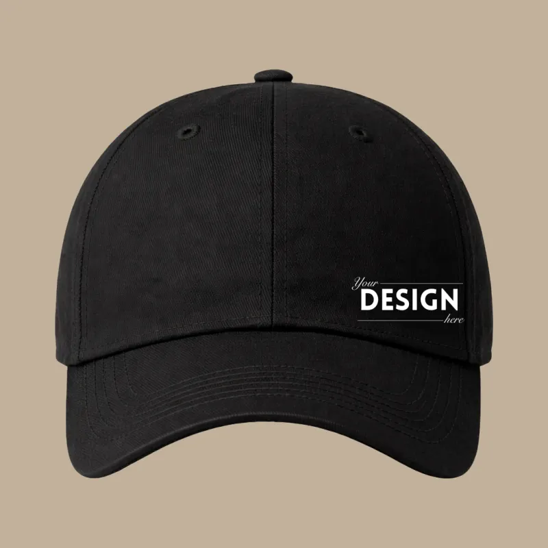 Unstructured 6‑Panel Low Profile Cap