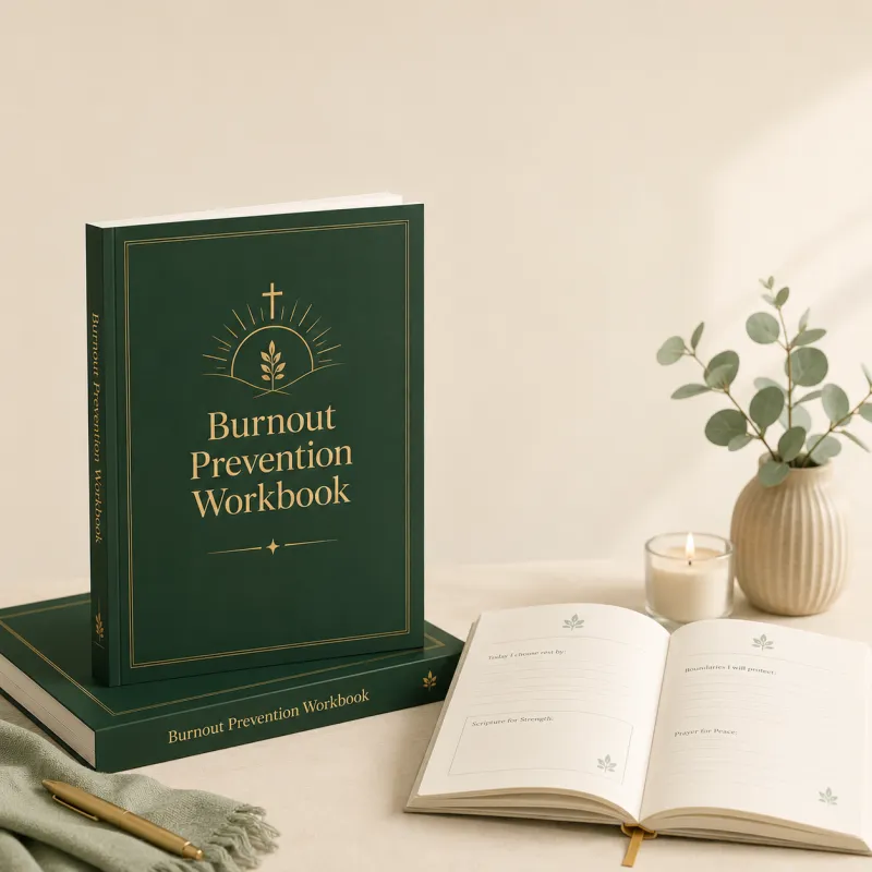 Burnout Prevention Workbook