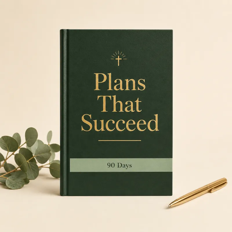 Plans That Succeed 90-Day Workbook