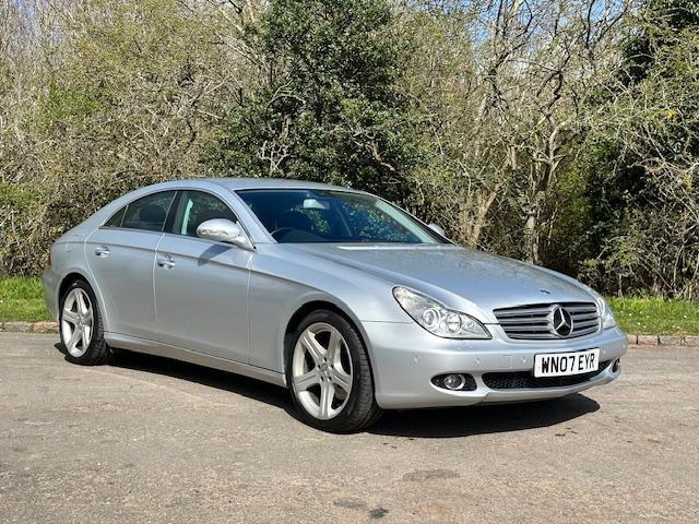 None mercedes cls320 cdi £2995.00 £2995.00... photo