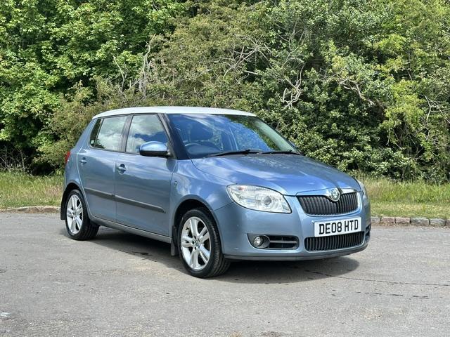 None SKODA FABIA 1.4TDI 2495.00 2495.00... photo