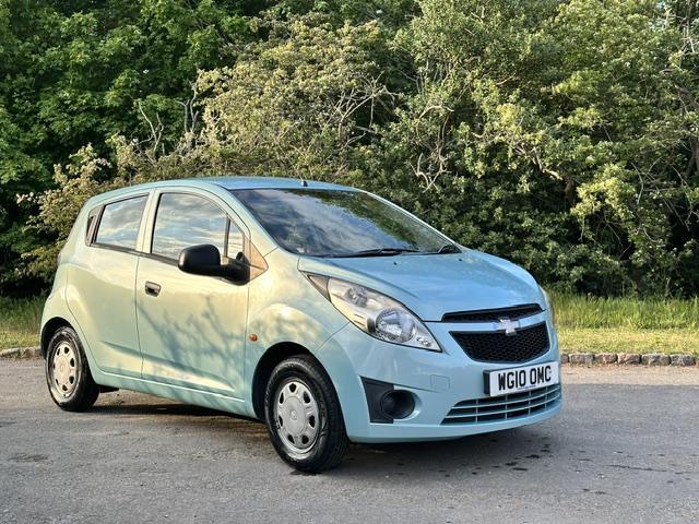 Chevrolet Spark 1.0