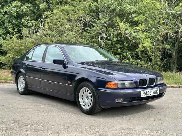 BMW 523I 2.5 Auto