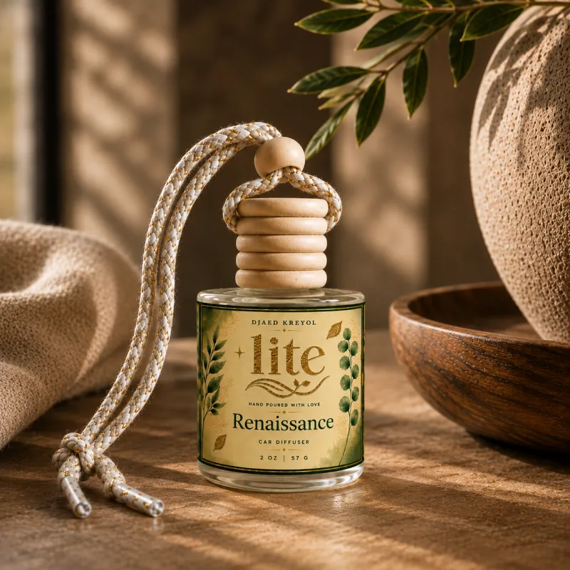 Car Diffuser – Renaissance – 2 Oz / 57 G