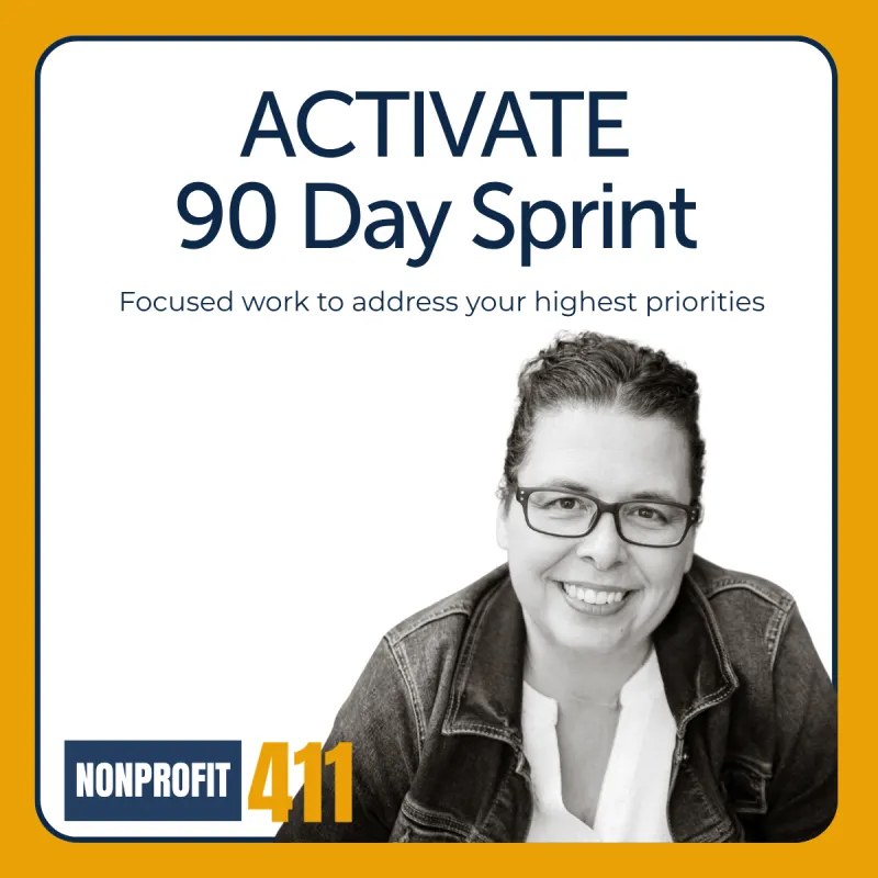 Activate - 90 Day Sprint