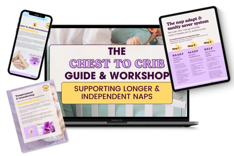 Chest To Crib Guide & Workshop Replay