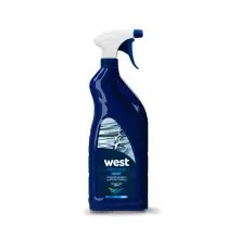 Detergente enzimático líquido west zymme foam
