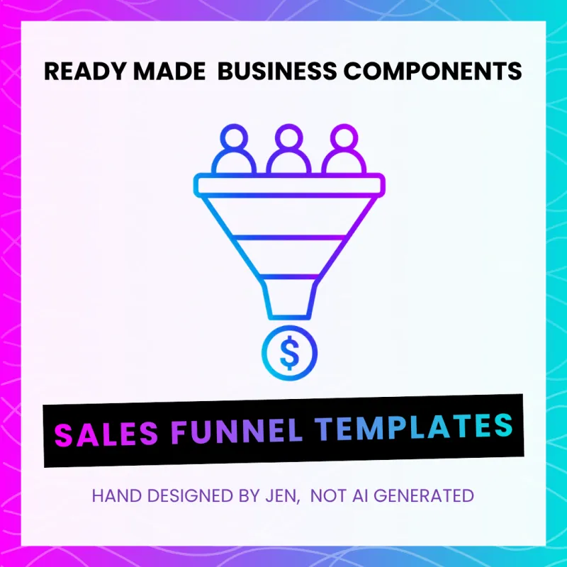 Sales Funnel Templates