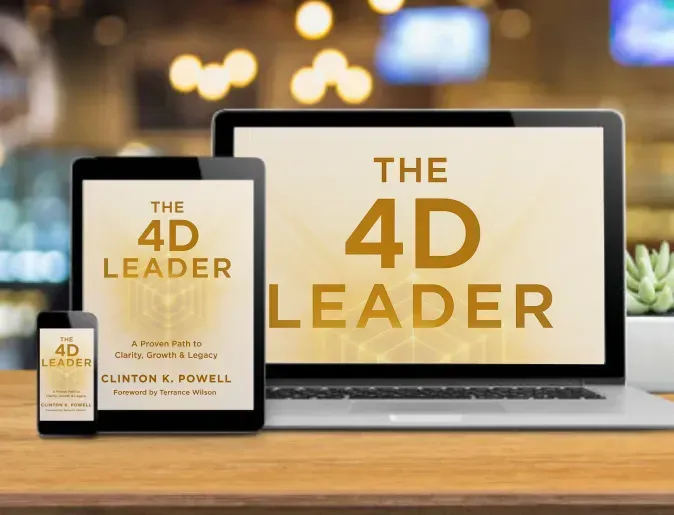 The 4D Leader: Legacy Pack - 50 Copies