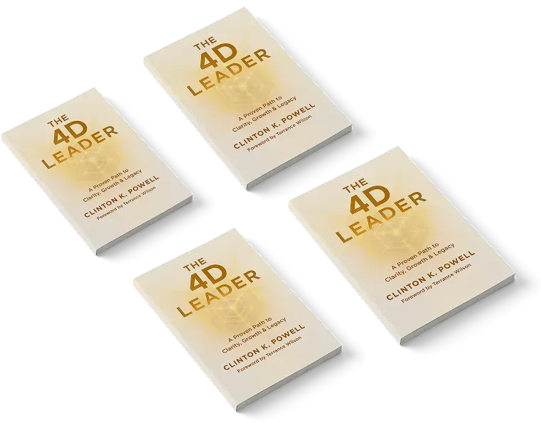 The 4D Leader: Catalyst Pack - 5 Copies