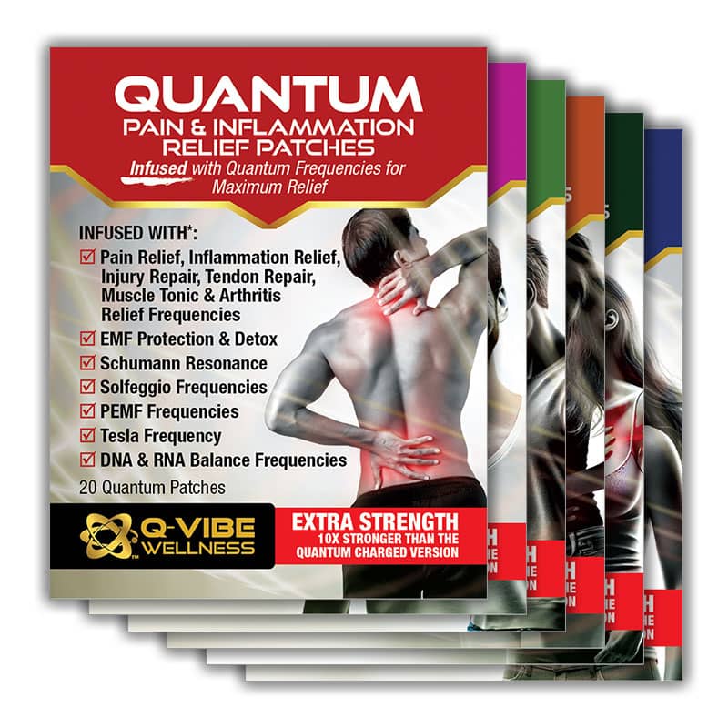 Quantum Patches