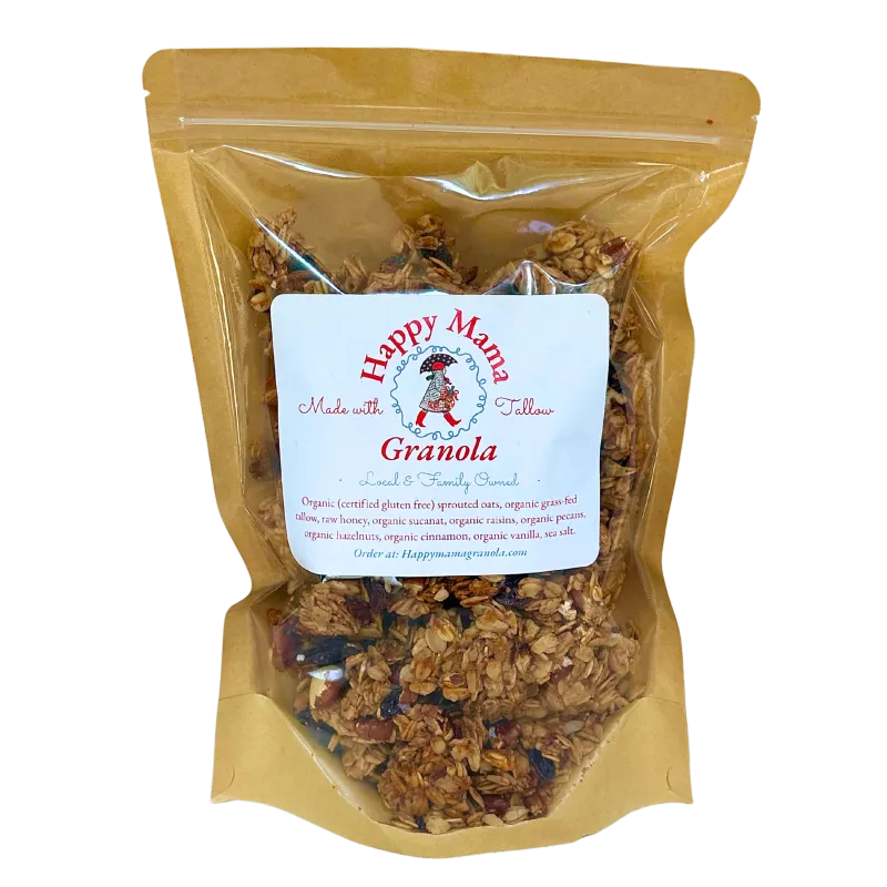 Happy Mama Granola - Original 