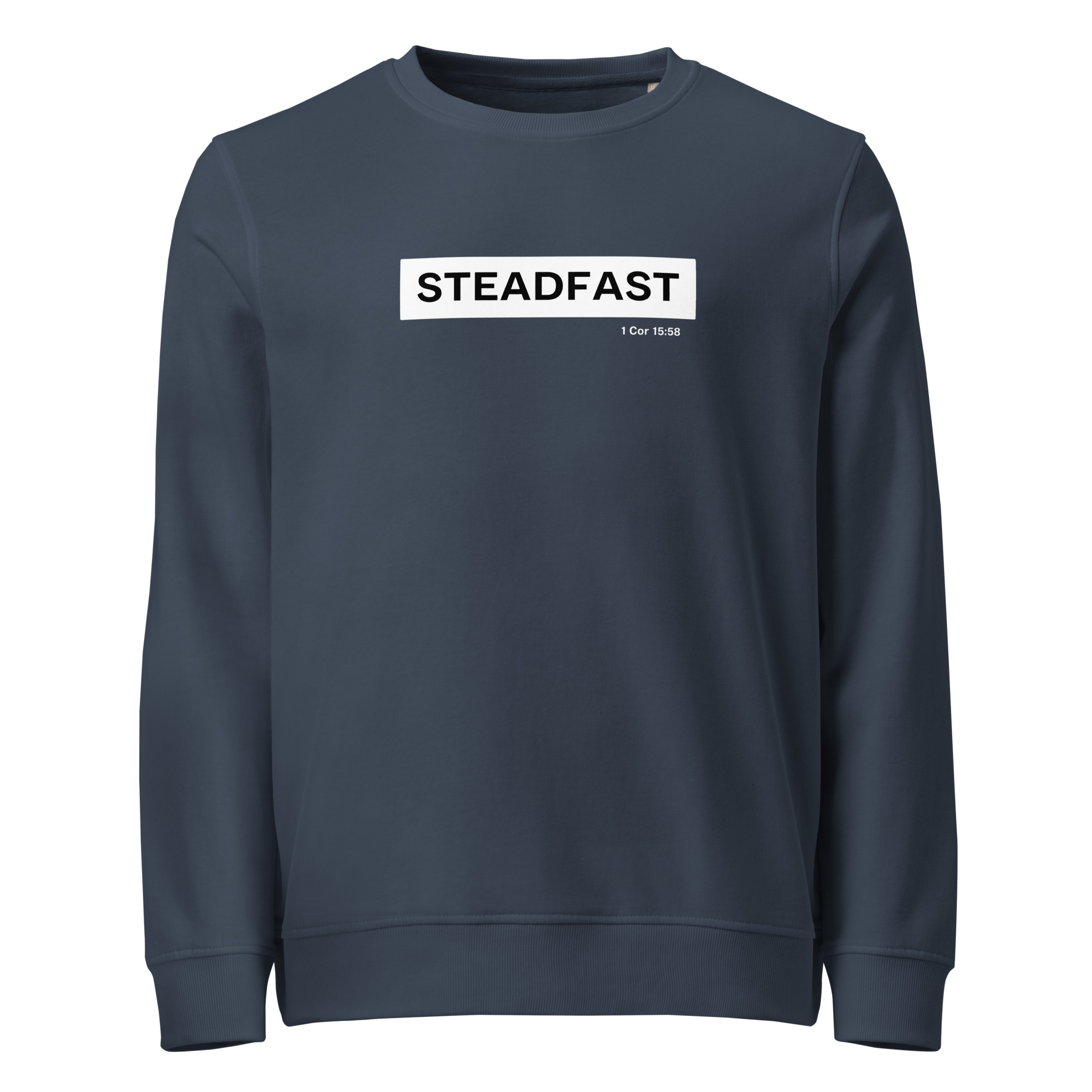 STEADFAST Organic Sweatshirt 
