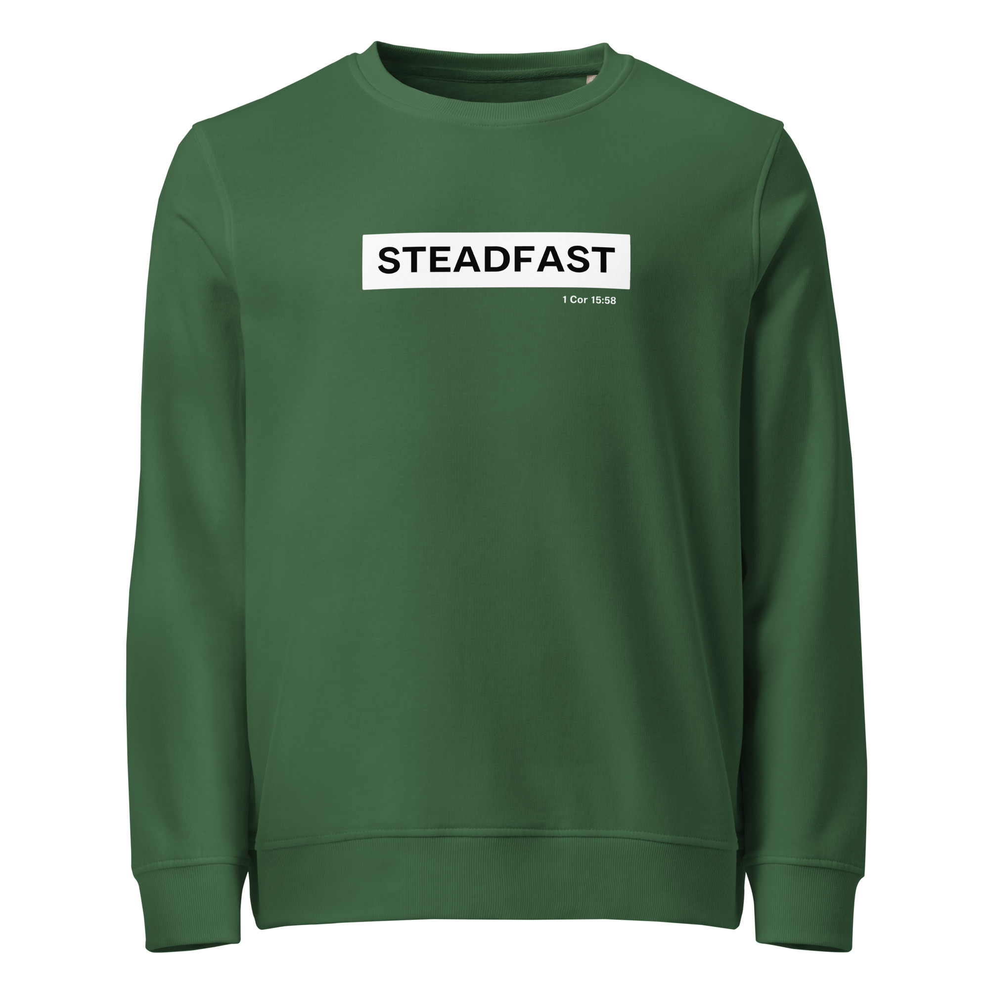 STEADFAST Organic Sweatshirt 
