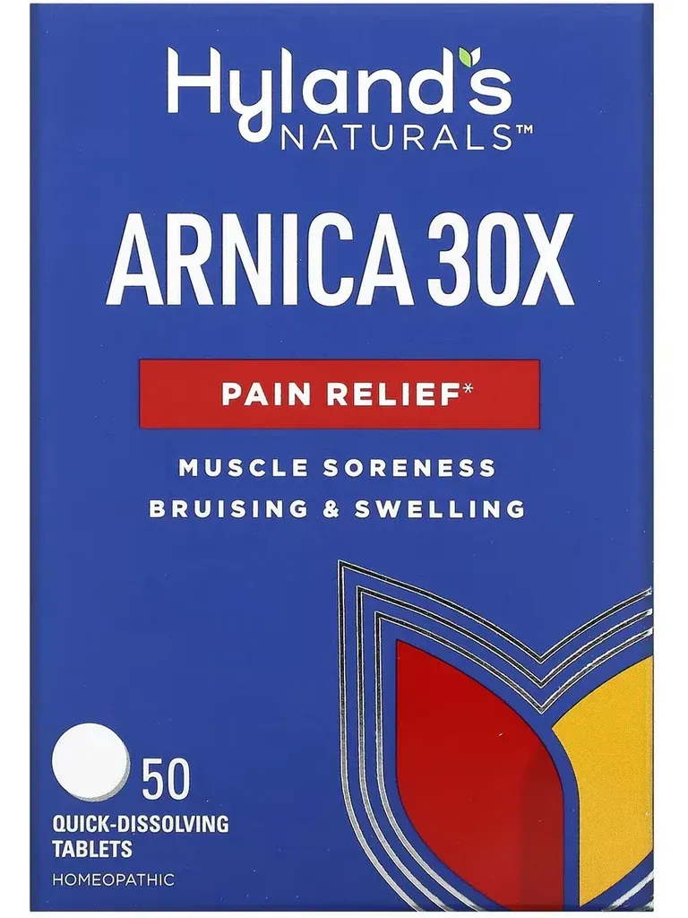 Arnica Tabs 30x