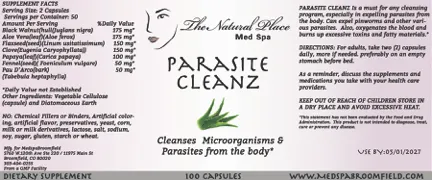 Parasite Cleanz