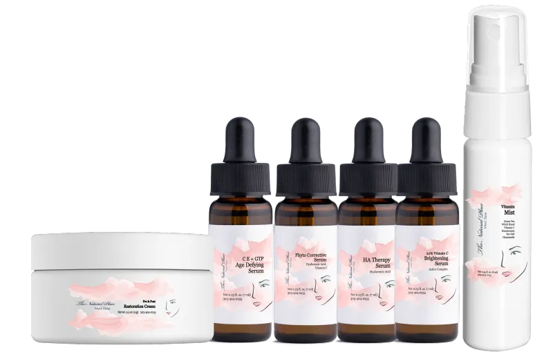 Anti Aging Post Care Kit