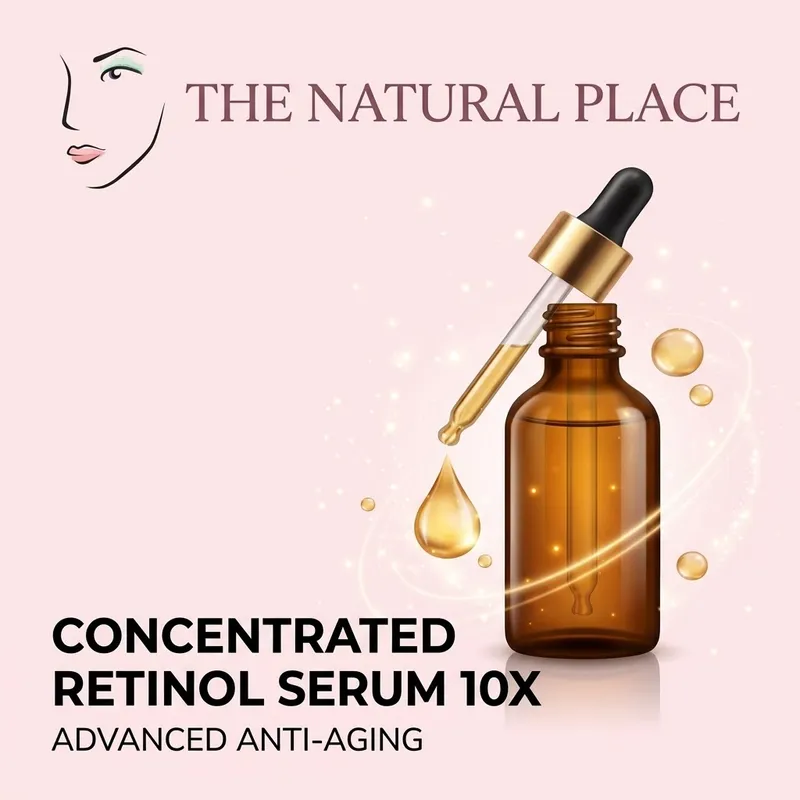 Concentrated Retinol Serum 10x