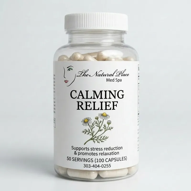 CALMING RELIEF