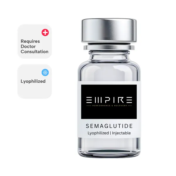 Semaglutide 10 mg (3mL) - Lyophilized
