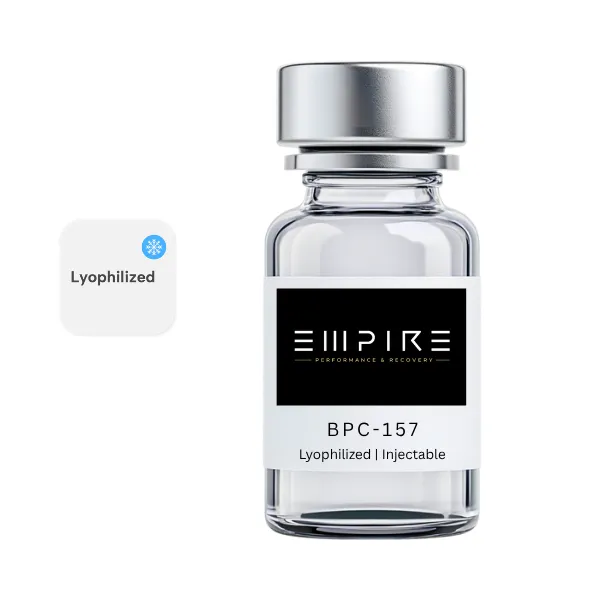 BPC-157 10mg (3mL) - Lyophilized