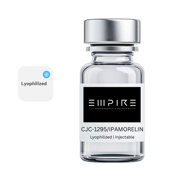 CJC-1295 / Ipamorelin 5mg/5mg (3mL) - Lyophilized