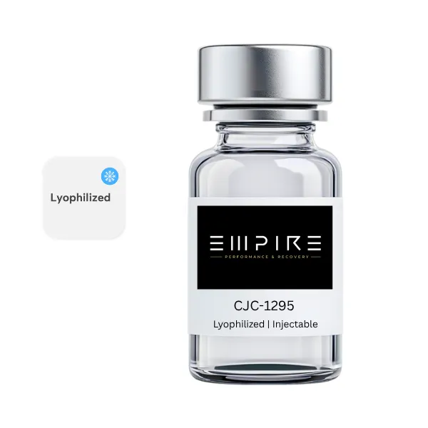 CJC-1295 (without DAC) 5mg (3ml) - Lyophilized