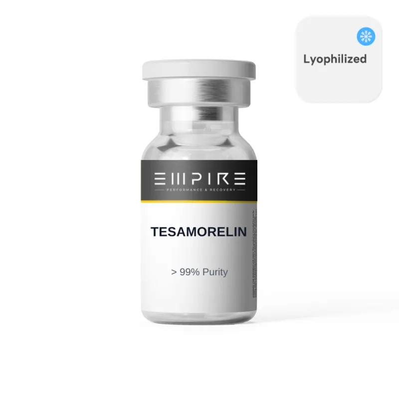 Tesamorelin 5mg (3ml) - Lyophilized
