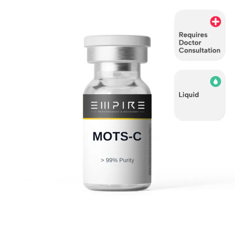 MOTS-C 10mg (5mL) (Liquid)