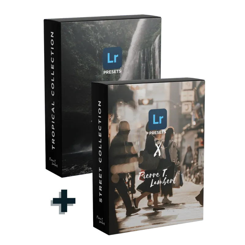 Collection Master I de Presets Lightroom (30 Presets)