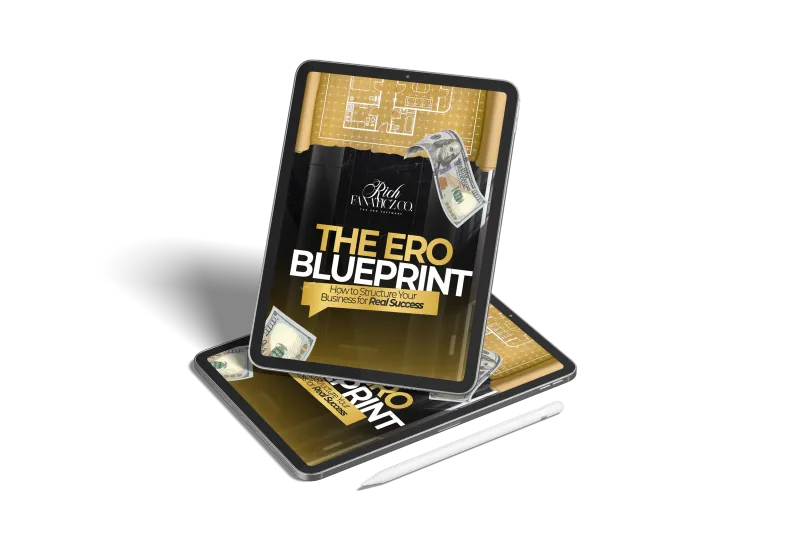 The ERO Blueprint (Instant Download)