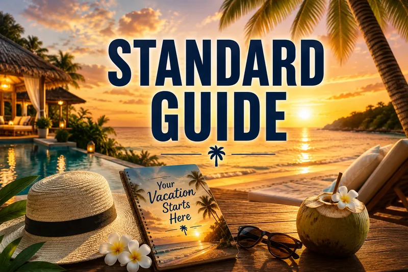 Standard Guide