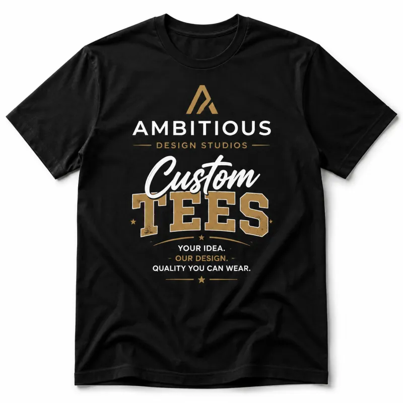 Custom T-shirt