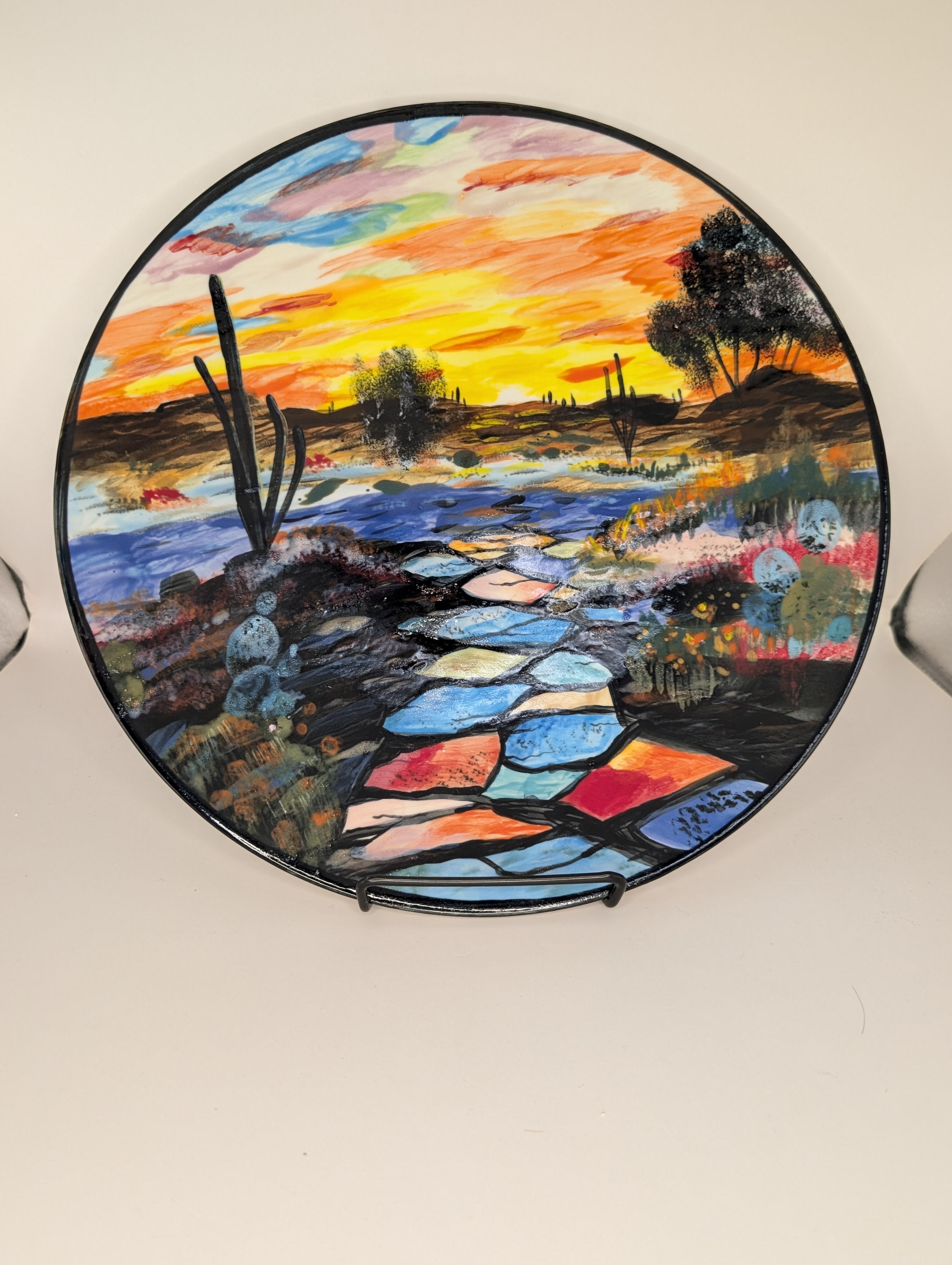 Echoes on the Wall Collection  B111