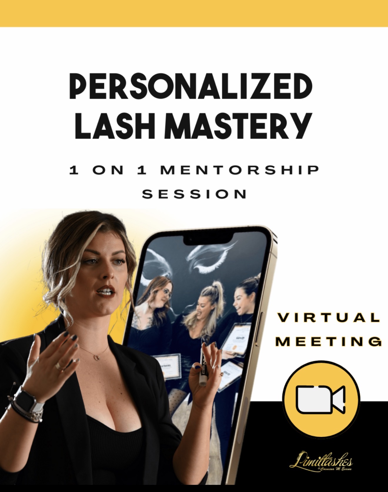 1 X Private Coaching Call With Cosmina