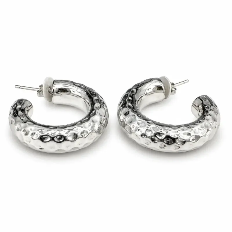 Luna Curve Earrings