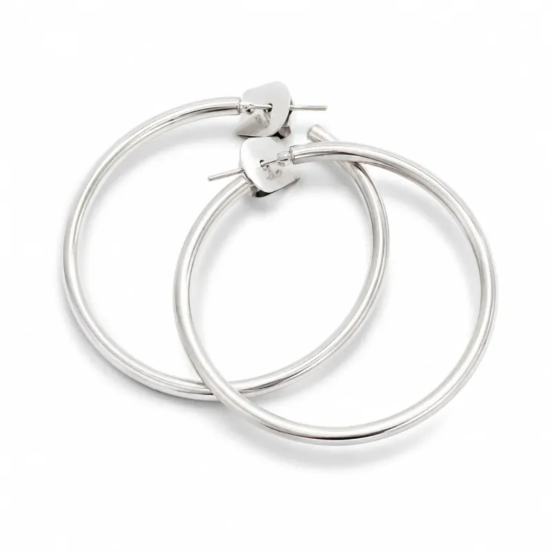 Halo Muse Hoops