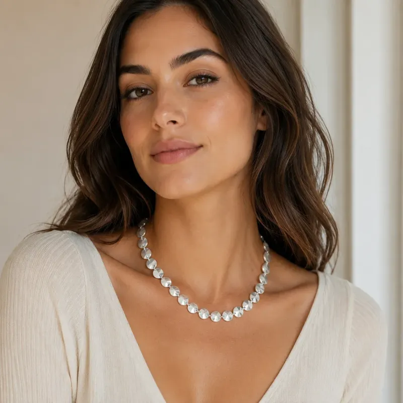 The Luna Socialite Necklace