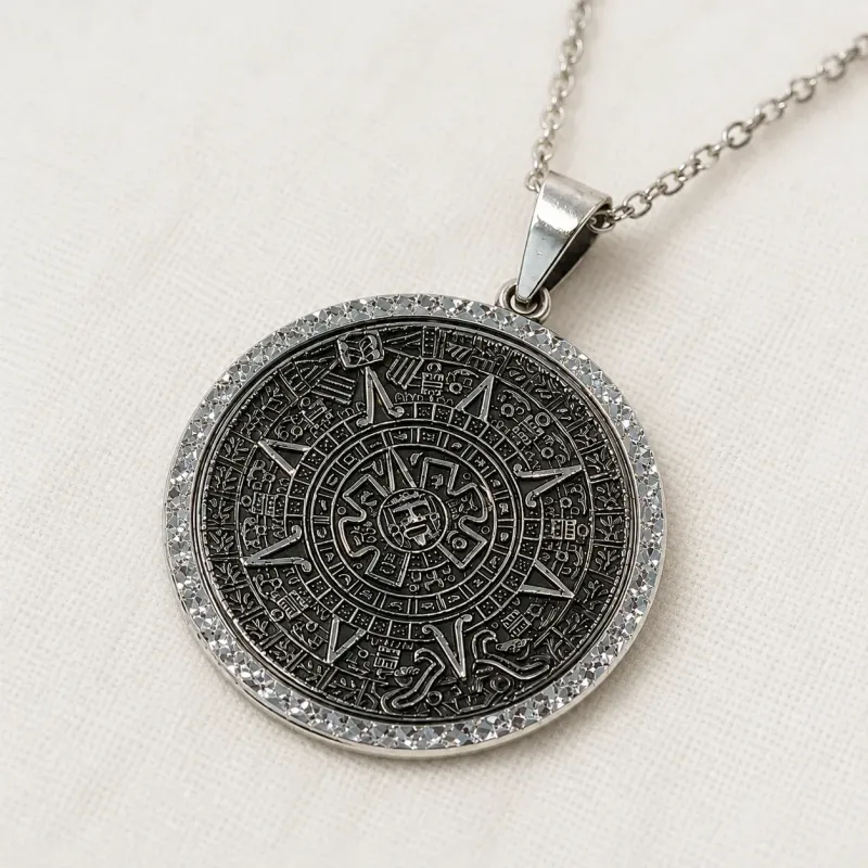 Midnight Solstice Pendant