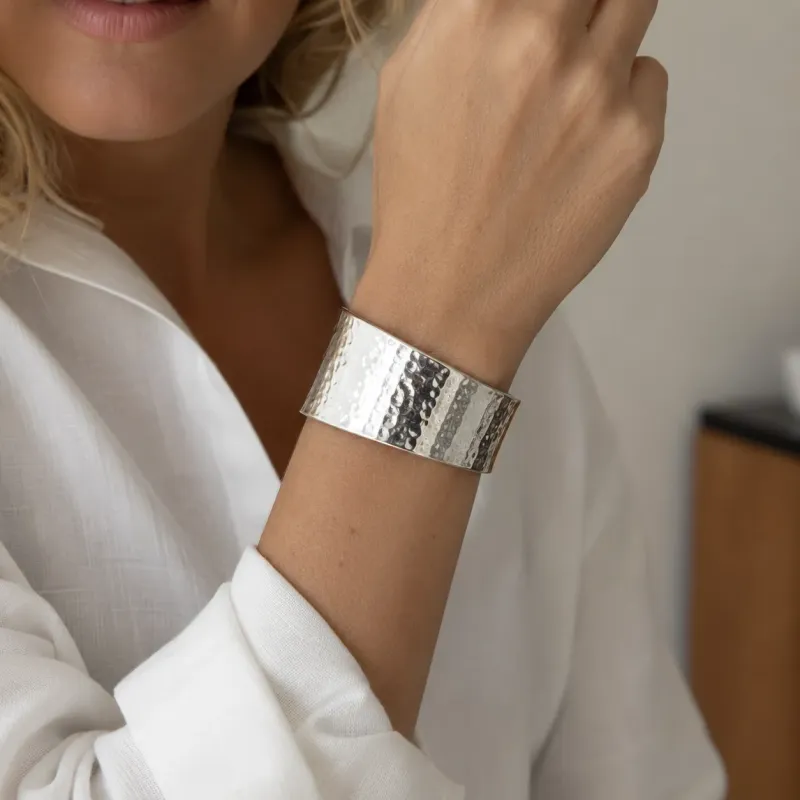 The Moonlit Muse Cuff