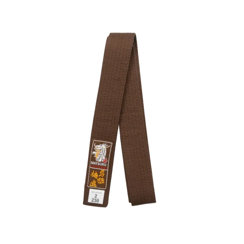 Brown Belt