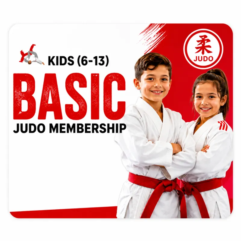 26/27 Kids Basic Membership - 1st Family Member — $119