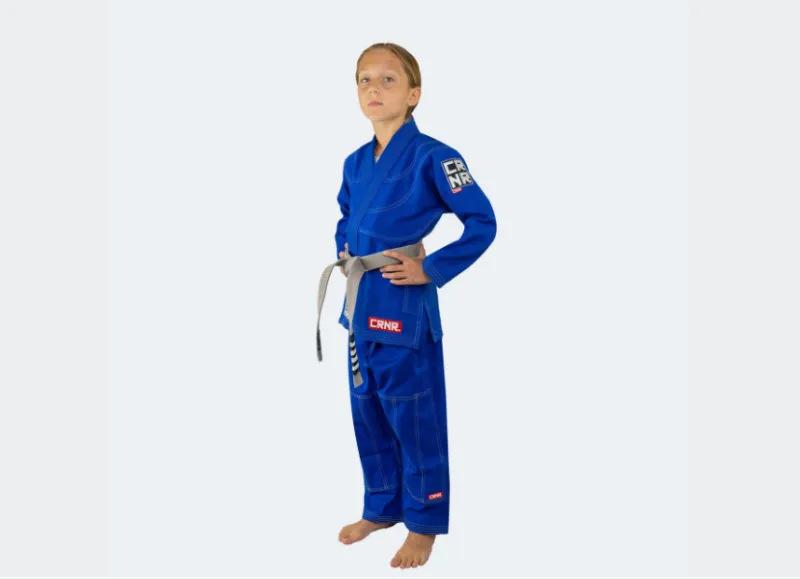NLC Pearl- V7 Kids BJJ Gi