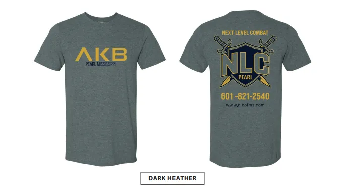 NLC Pearl T-Shirt — Adult