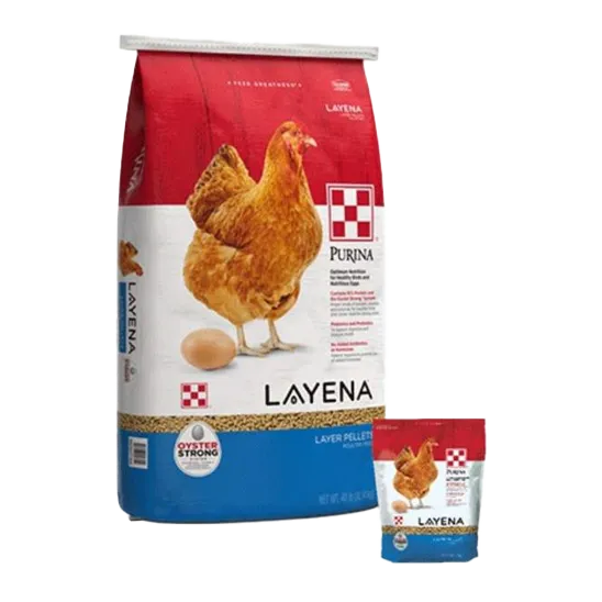 50 lb Purina Layena - Layer Pellets 