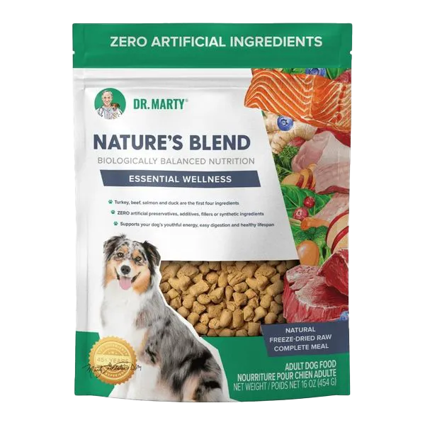 Dr. Marty's Nature’s Blend Essential Wellness