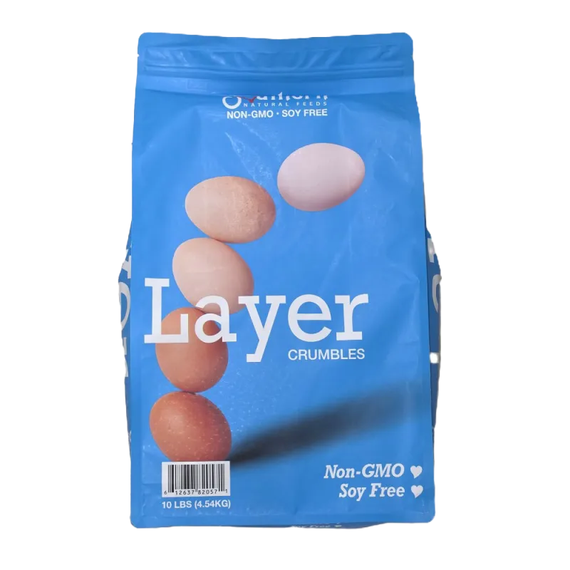 Southern Natural Feeds Layer Crumbles