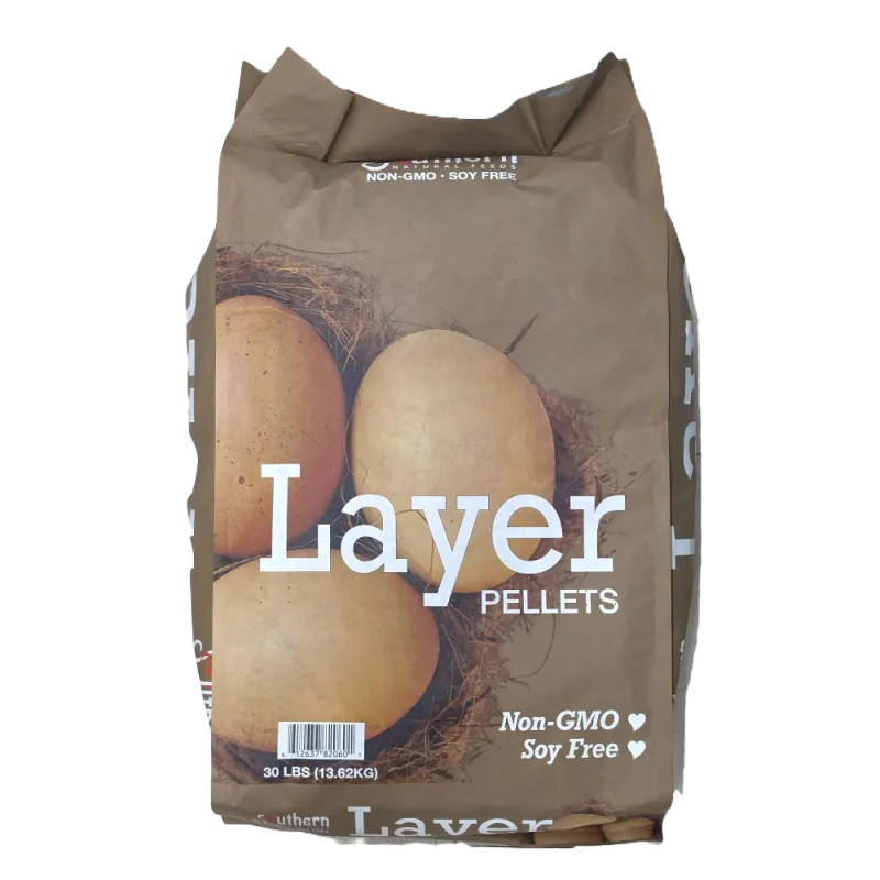 Southern Natural Feeds Layer Pellets