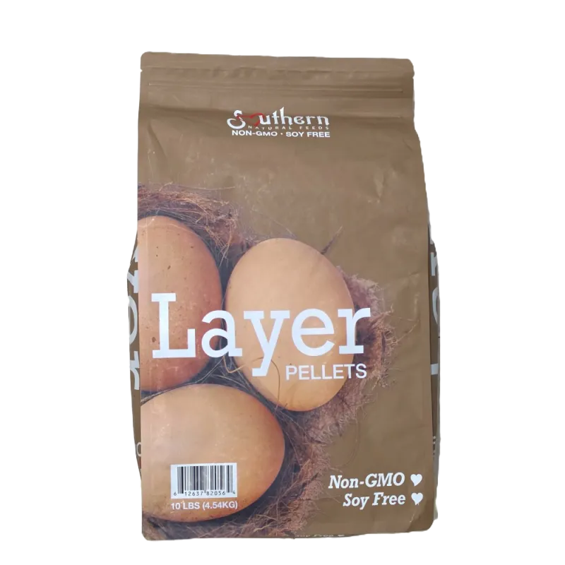 Southern Natural Feeds Layer Pellets