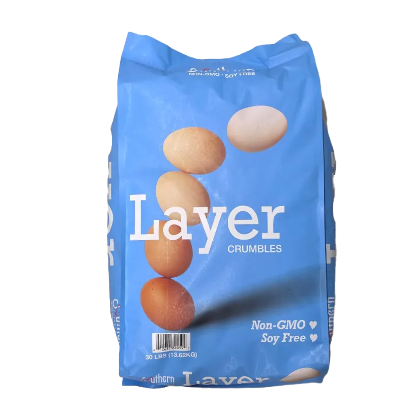 Southern Natural Feeds Layer Crumbles